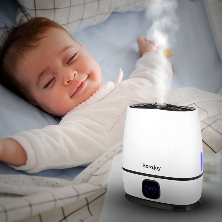 कमरे में हुमिडिफिएर (humidifier) का इस्तेमाल humidifier prevents eczema